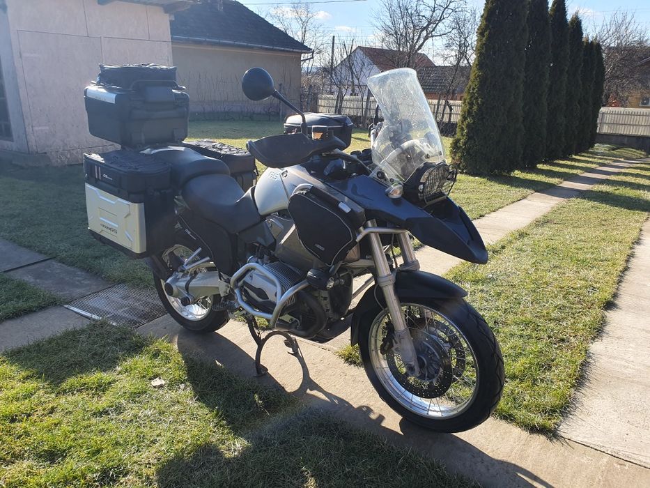 Bmw r 1200 gs adventure