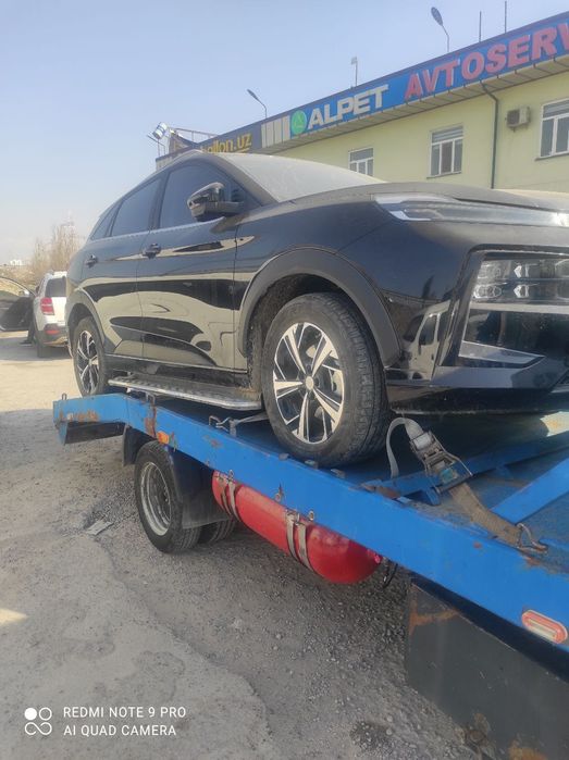 Evakuator xizmati Toshkent boylap 24.7