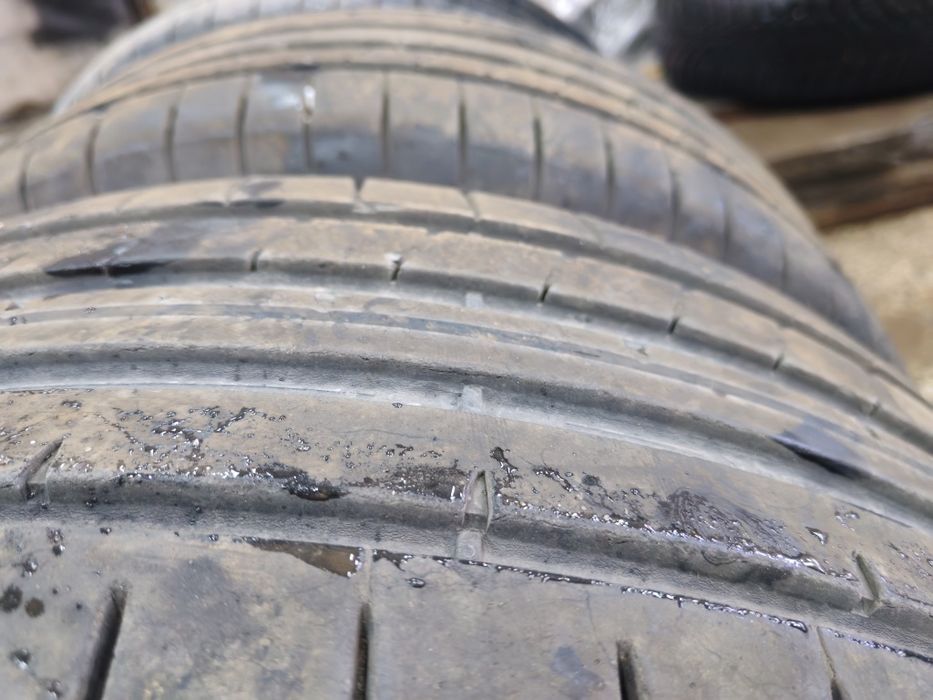 Гуми летни 17" 225/50/17 дот0222 Dunlop sport maxx