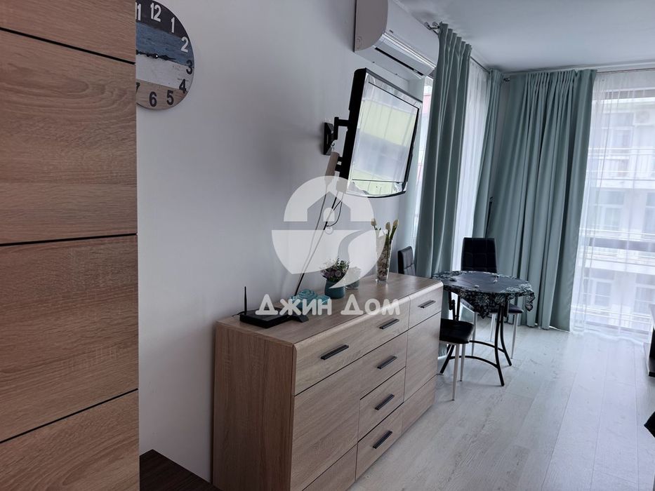Продава се Едностаен апартамент в к.к. Слънчев бряг - 42 кв.м за 753 €/кв.м - Снимка #2