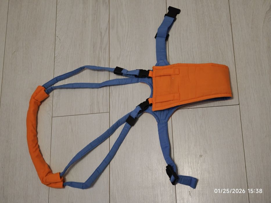 Ham susținere copii la mers