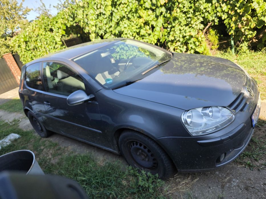 Golf 5 de vanzare