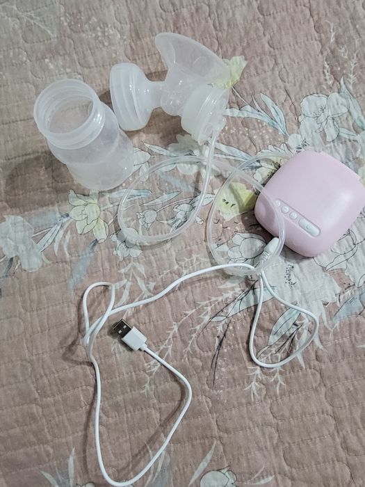 Электро молокоотсос