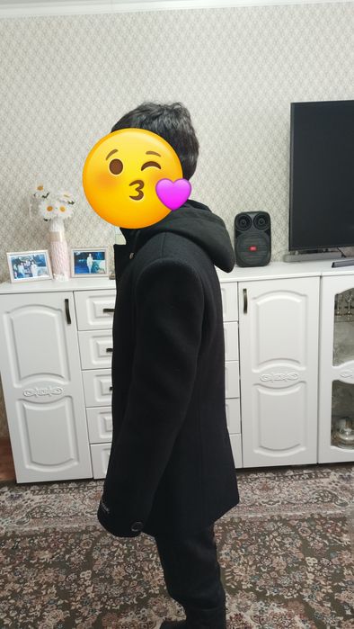 Продам мужское пальто