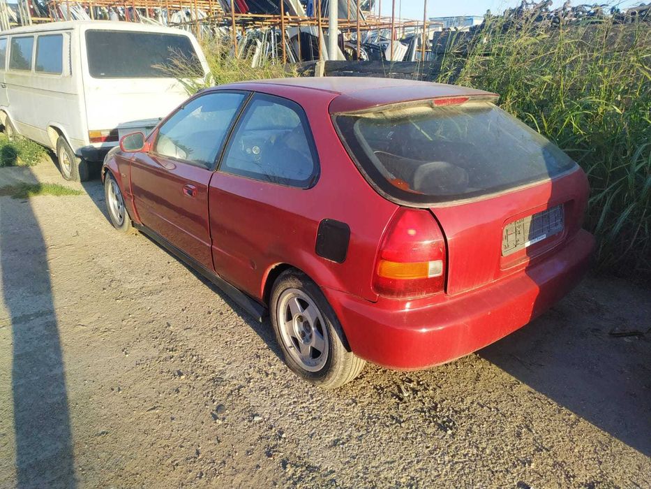 HONDA Civic 1997 — imagine 2