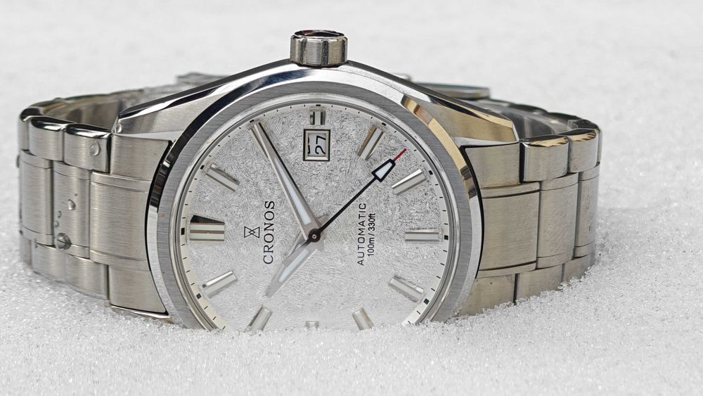 Cronos "White Birch"