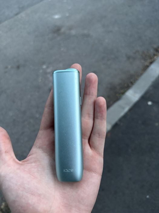 Iqos iluma nou nout