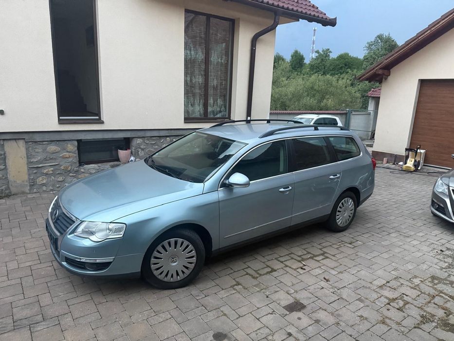 Vând passat dizel 20 l 140cp