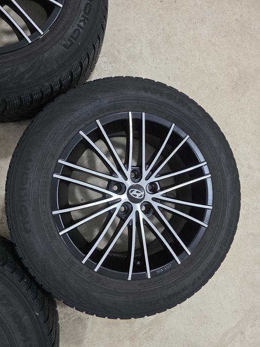 Jante 17 Hyundai Tucson Santa Fe Kona Renault Arkana Kadjar Megane Nissan 5x114.3 8J et45