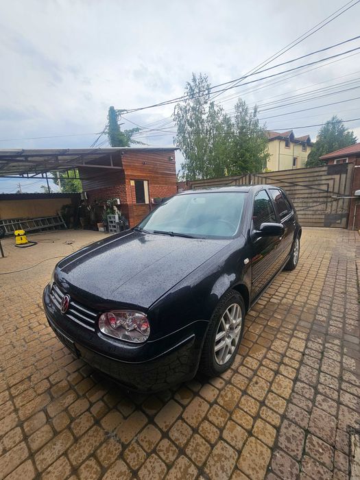 VOLKSWAGEN Golf 2001 — imagine 2