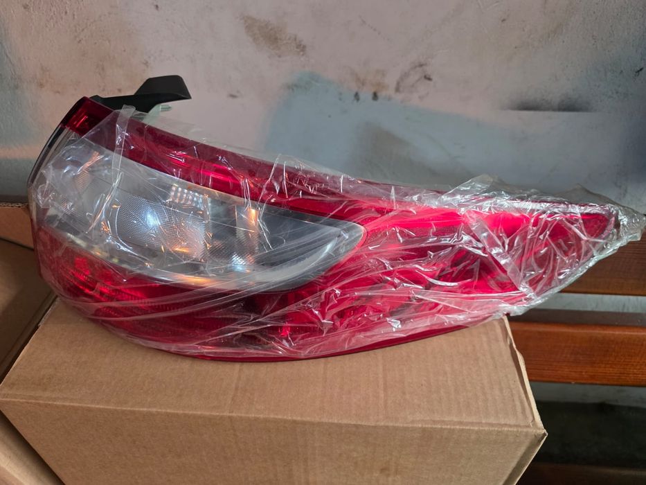 Stopuri Renault Fluence