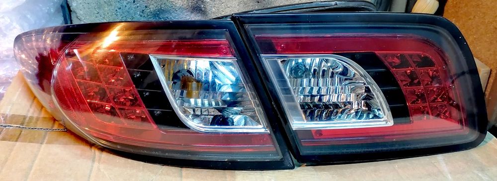 LED светлини за Мазда 6