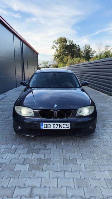 Bmw Seria 1 E87 120d 163cp