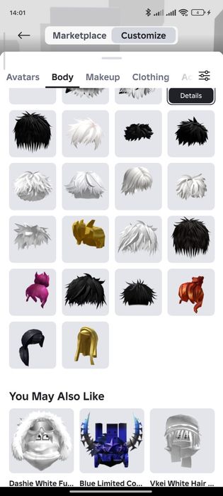 Продаю акканут в Roblox