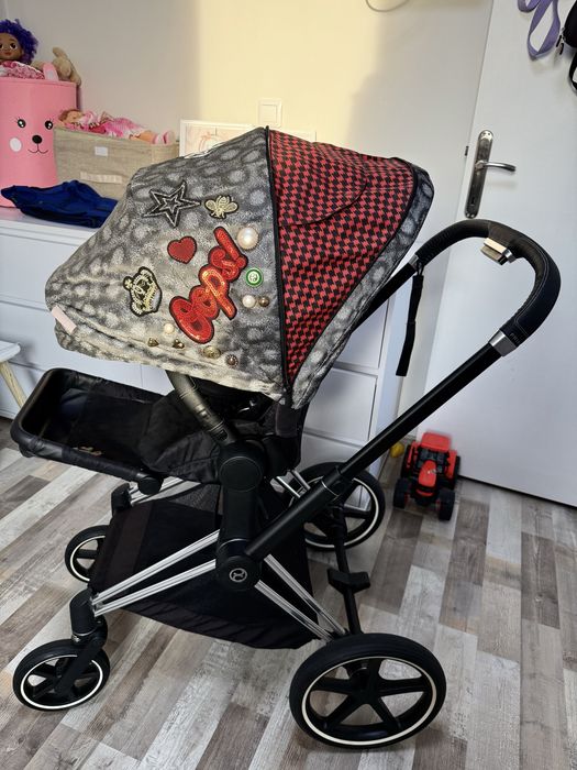 Cybex Priam  Rebellious