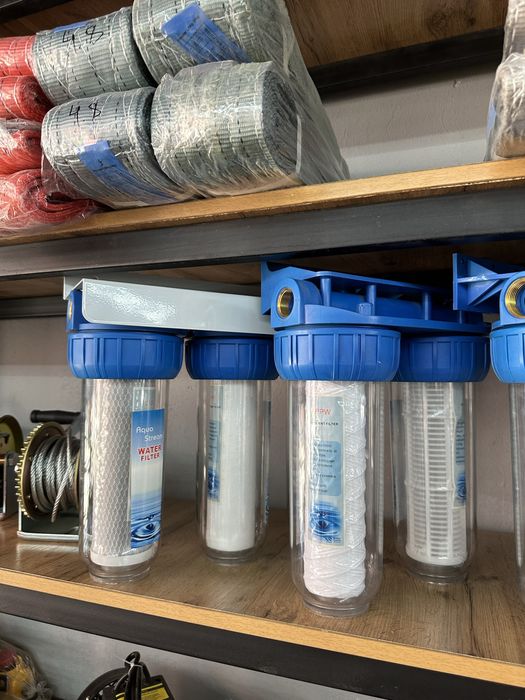 Вадивной филтр Suv filtri