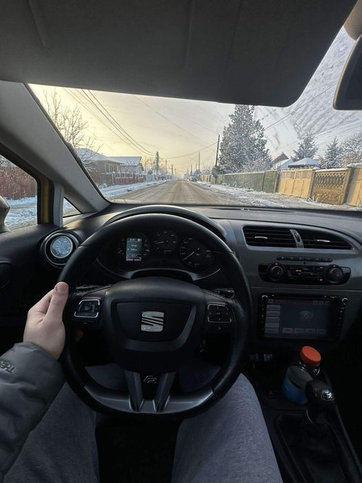 Vand Seat Leon Fr 2010