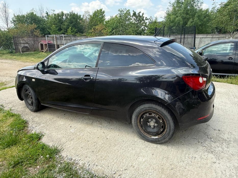 Seat Ibiza 2010 Euro 5 – Motor Defect – 500 € FIX