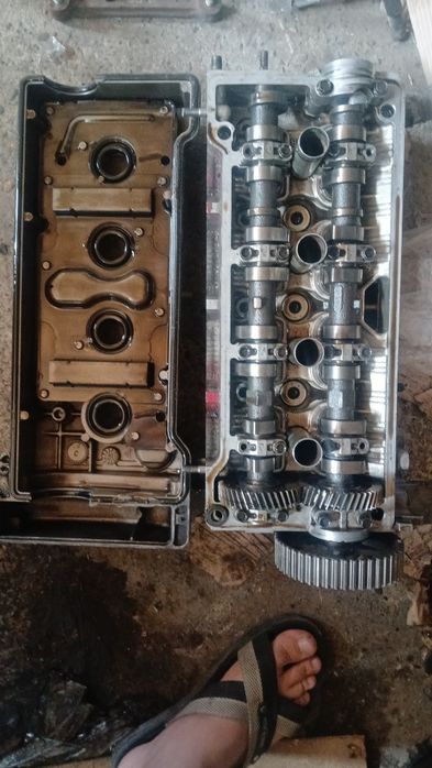 Тайота карина е галовка