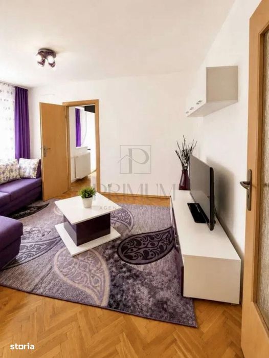 Sagului, 2 Camere, Renovat, Semidecomandat