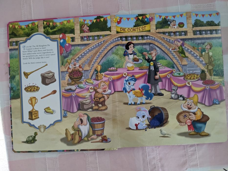 Занимателна и образователна, 3+ год, САЩ