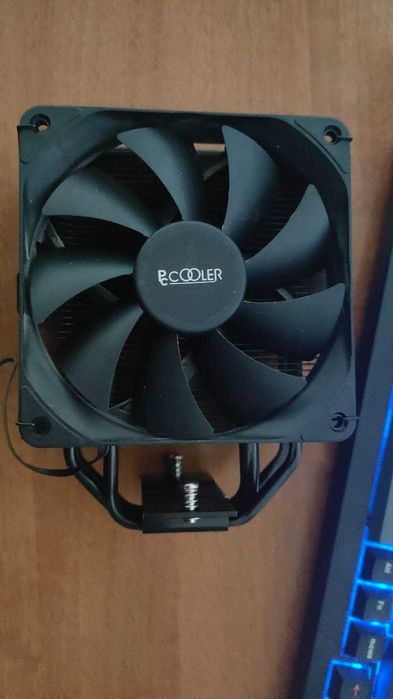 Кулер PCCooler Paladin EX400