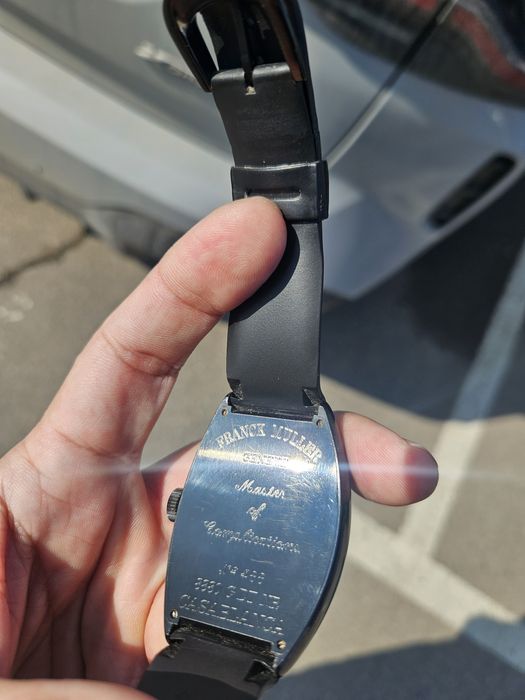 Franck Muller Casablanca оригинален