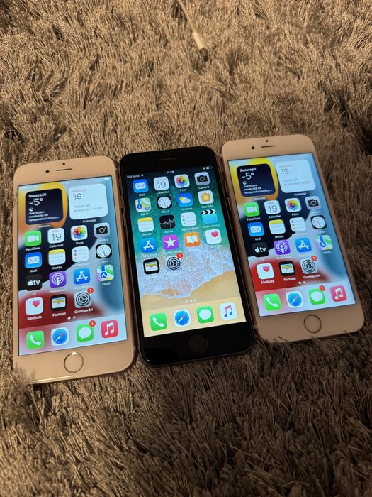 Iphone 6s 16gb/64gb/128gb