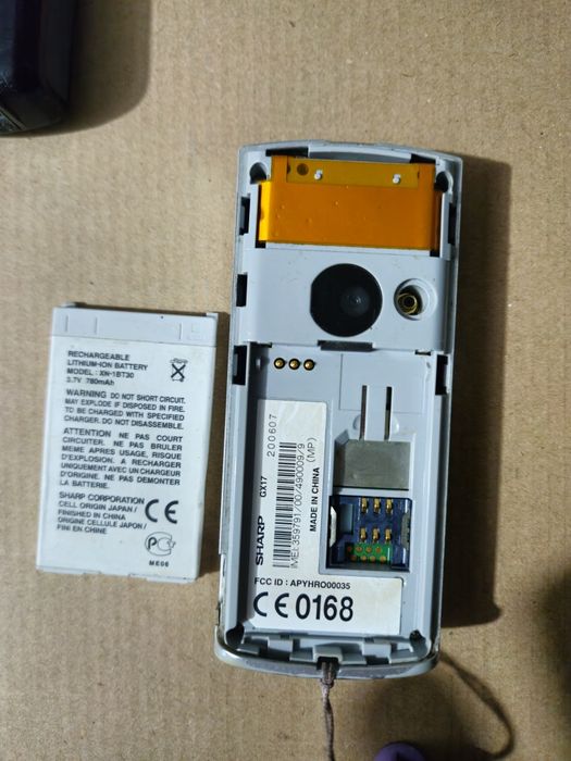 Telefoane piese colecție Nokia Sharp Siemens Sony Ericsson Samsung