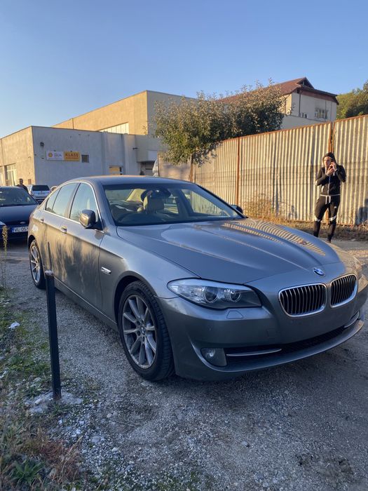 BMW F10 2012 cutie automata motor defect