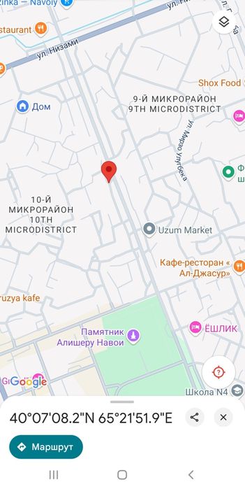 1 комнатная квартира 5-етаж 10-микрорайоне
Жилой ком