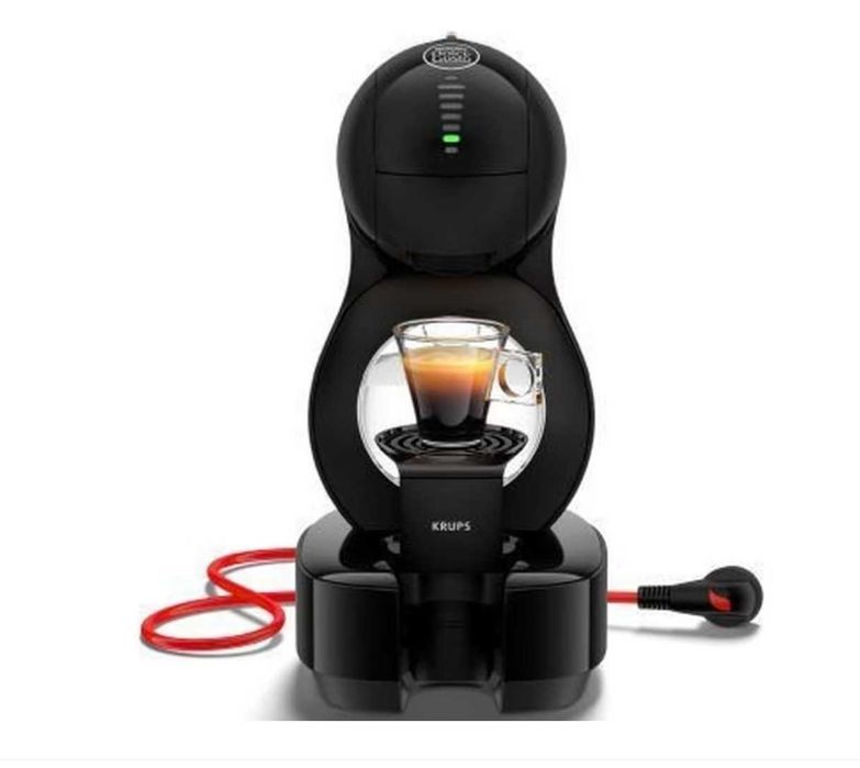 Кафемашина Krups  Dolce Gusto® Lumio KP130831, 15 bar, 1600 W