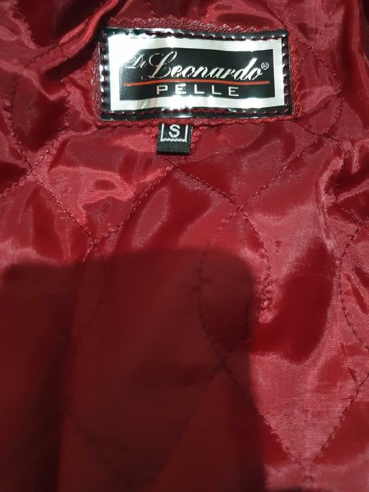 Geacă/ Haină piele