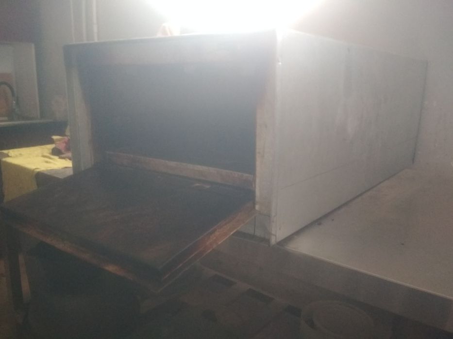 Pechka olot samsaniki