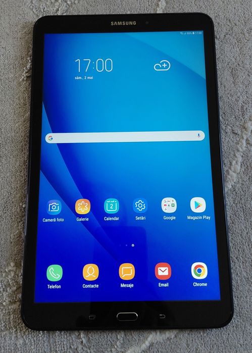 Tableta Samsung Tab A model SM T585 2GB/16GB sim 4G