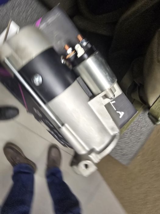 Стартер Митсубиси паджеро 3.2