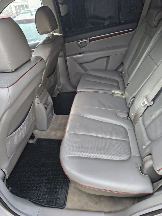 HYUNDAI Santa Fe 2007 — imagine 4