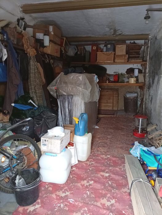 Гараж в обществе «Металлург»