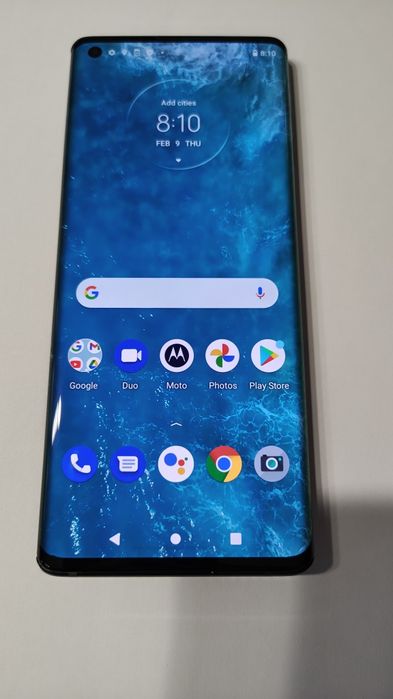 Motorola edge 128 gb