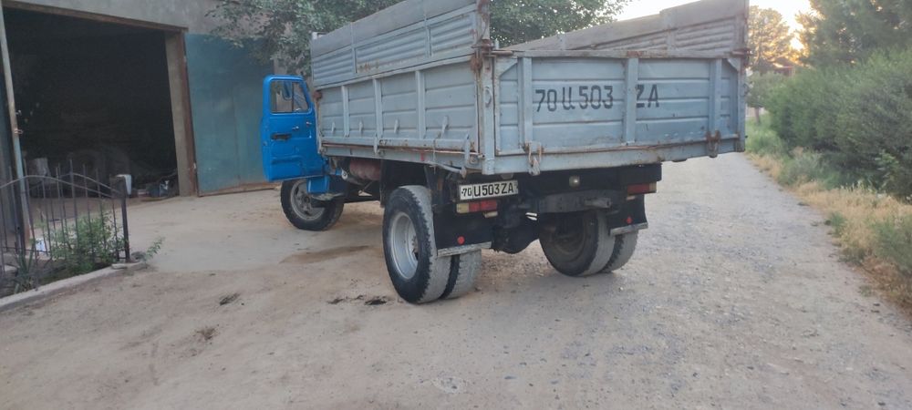 Gaz.53.   samasuval holati zur 5 temir metan balon bor