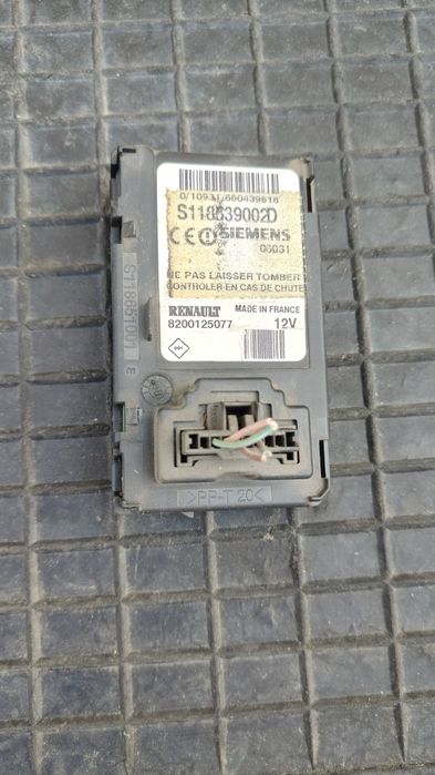 Cititor cartela Renault Megane 2 8200125077