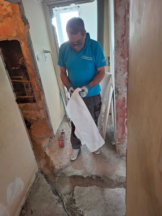 Кърти чисти извозва