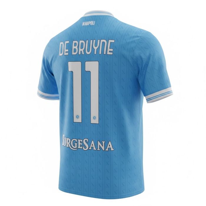 Tricou Napoli.