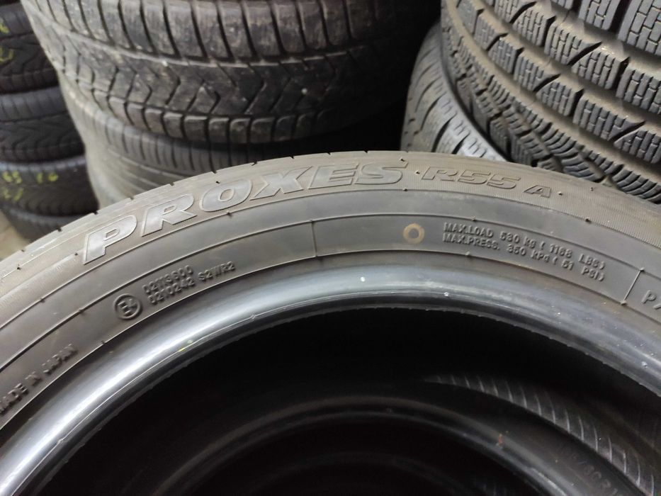 4бр Летни гуми 185 60 16 - Toyo