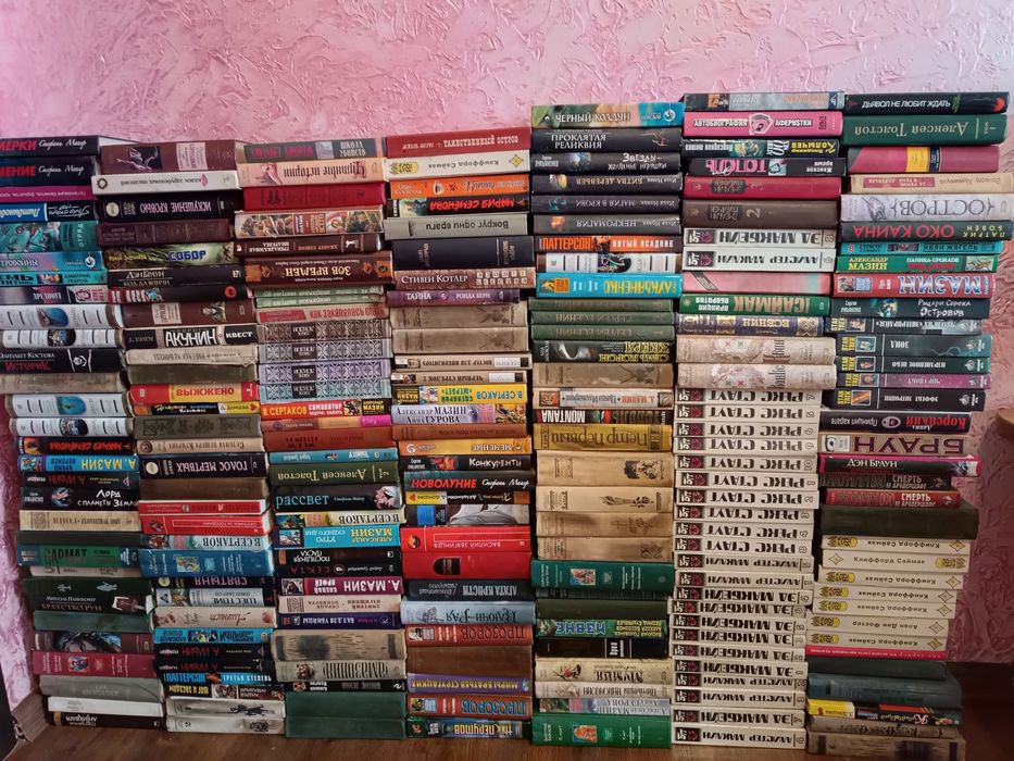 Продам книги !!!