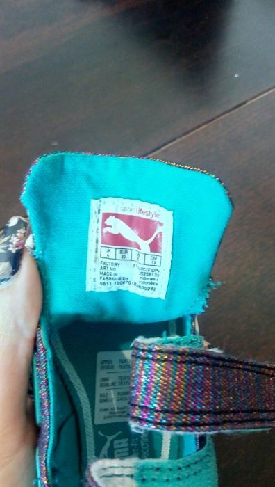 Оригинални нови маратонки Пума