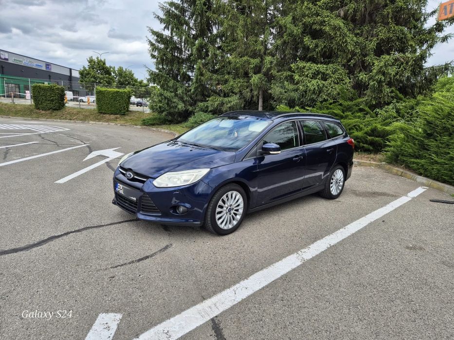 FORD Focus 2012 — imagine 4