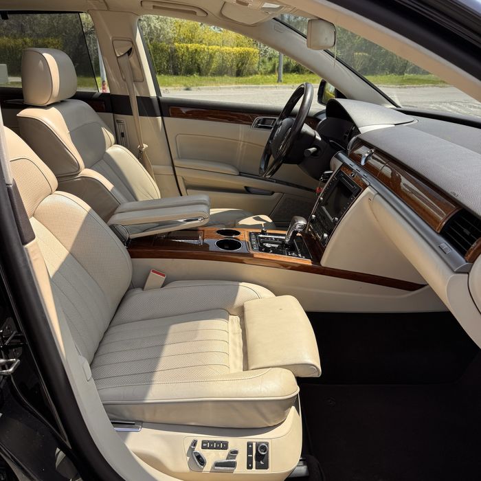 Volkswagen Phaeton