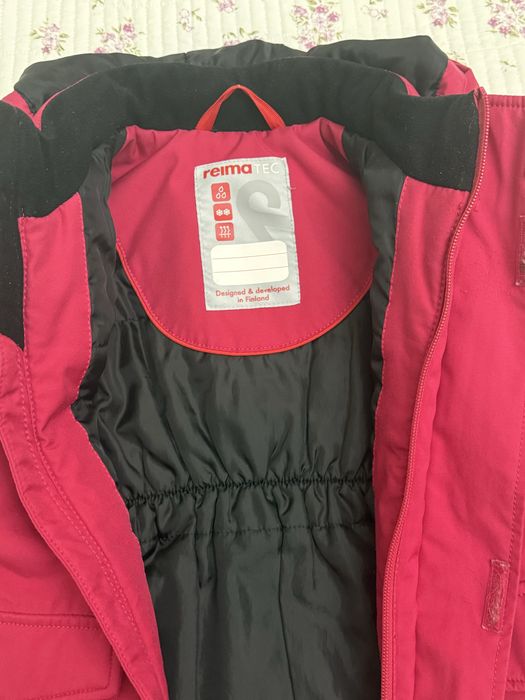 Куртка reima 92 см