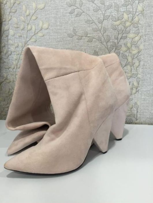 Новые сапоги !!!